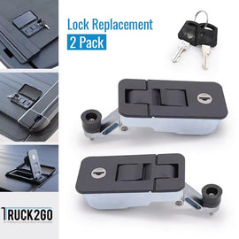 EZ / PRO Retractable cover Locks & Keys Replacement Truck2go 
