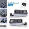 EZ / PRO Retractable cover Locks & Keys Replacement