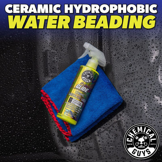 Hydroglide Ceramic Waterless Wash Spray 16oz.
