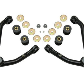 ICON 2007-2016 GM 1500 Tubular Upper Control Arm DJ Kit (Small Taper) Control Arm ICON Vehicle Dynamics 