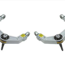 ICON 2009-2020 Ford F-150 Billet Upper Control Arm DJ Kit Control Arm ICON Vehicle Dynamics 