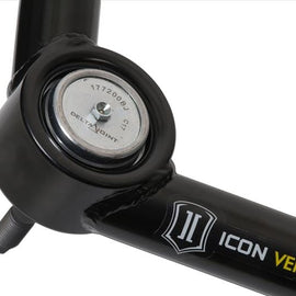 ICON 2011-2019 GM HD 0-2" 2.5 CDCV Shock System w/ Upper Control Arm Control Arm ICON Vehicle Dynamics 