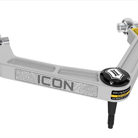 ICON 2019-2023 Dodge RAM 1500 Billet Upper Control Arm DJ Kit Control Arm ICON Vehicle Dynamics 