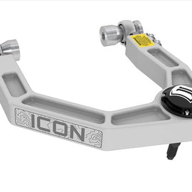 ICON 2021-2023 Ford bronco Billet Upper Control Arm DJ PRO Kit Control Arm ICON Vehicle Dynamics 