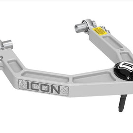 ICON 2022-2023 Toyota Tundra Billet Upper Control Arm DJ PRO Kit Control Arm ICON Vehicle Dynamics 