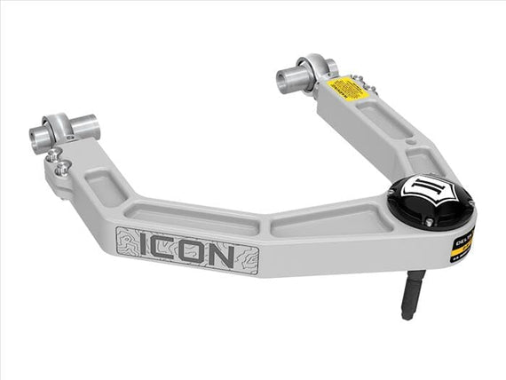 ICON 2022-2023 Toyota Tundra Billet Upper Control Arm DJ PRO Kit