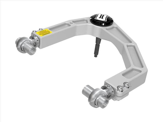 ICON 2022-2023 Toyota Tundra Billet Upper Control Arm DJ PRO Kit