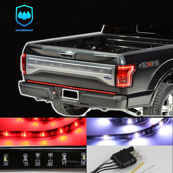 LED Light Multi-Function LED Tailgate Bar Strip 40