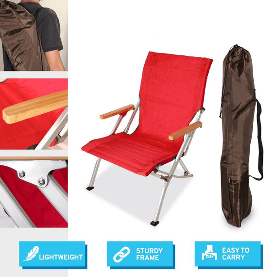 Light-Weight Outdoor Foldable Chair