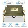 Light-Weight Outdoor Foldable Bench