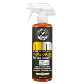 Meticulous Matte Detailer Spray & Sealant (For Crisp Satin & Matte Finishes) 16oz. Cleaning Solution Chemical Guys 