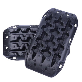 Off-road traction board wheels recovery board black traction board 