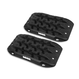 Off-road traction board wheels recovery board black traction board 