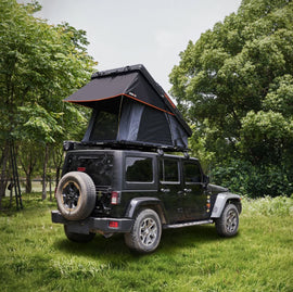 Peak-Roof Series Hard Shell Roof Top Tent OpenRoad 