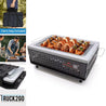 Portable Outdoor Mini Metal Charcoal Barbecue Grill