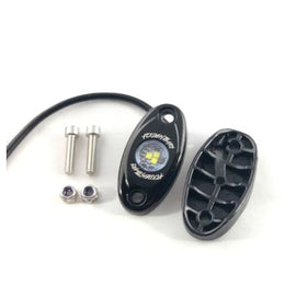 Buy Pure White Under Glow LED Rock Lights From Truck2go