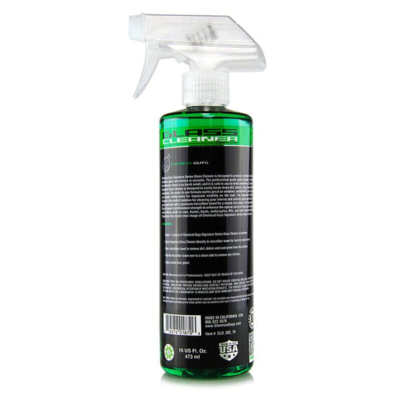 Signature Series Glass Cleaner Ammonia Free Spray 16oz