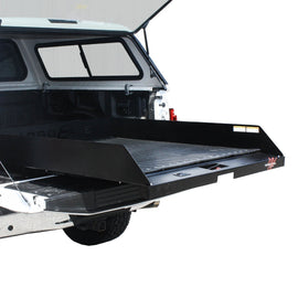 Nissan Titan truck bed slide Cargo-ease cargo slide for Nissan Titan