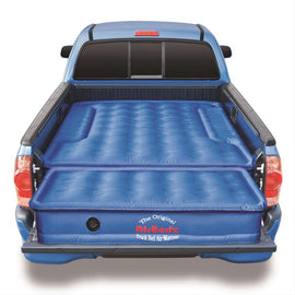 truck bed inflatable mattress airbedz air mattress