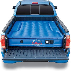 inflatable truck bed mattress airbedz air mattress