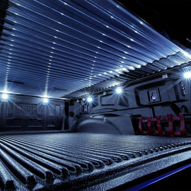 Truck Bed Work box Waterproof LED Lighting Kit (White led) LED Accessories Truck2go 