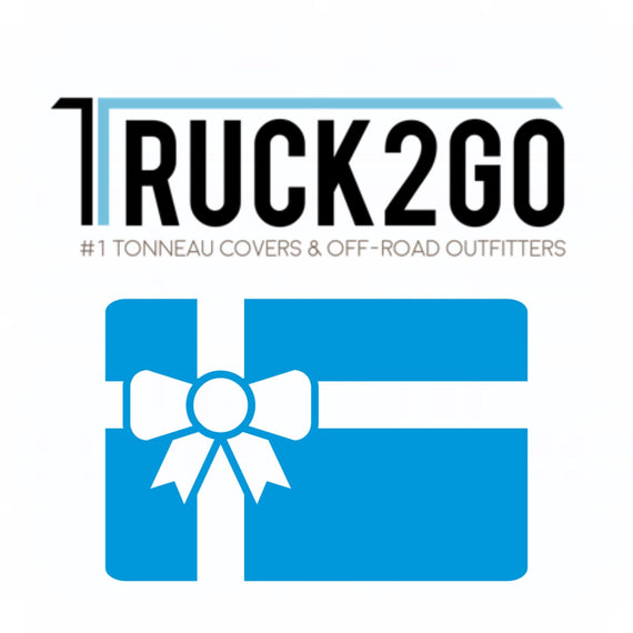 Truck2go Gift Cards