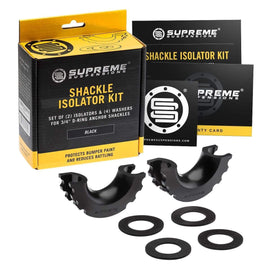 D-ring Shackle cover Supreme suspension Recovery Shackle 