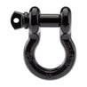 Supreme Suspension Universal Black Color D-Ring Shackle Kit (2 pieces)