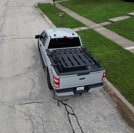 Universal Fit Platform Roof/ Truck Bed Rack luggage Rack Truck2go 