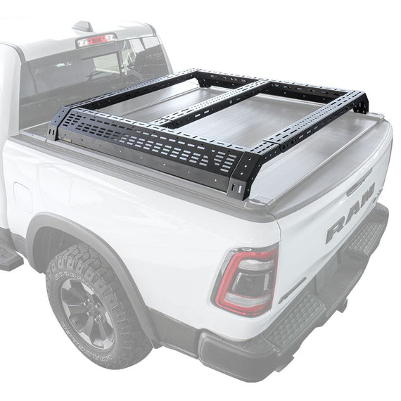 Truck Bed Low Back Rack (Fits 5'5
