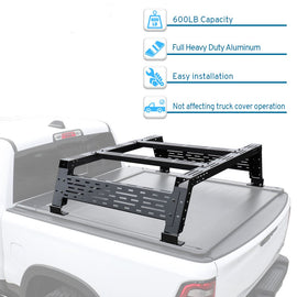 Universal fit Truck Bed OFF-Road Rack utility rack Truck2go 