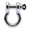 Supreme Suspension Universal Galvanized D-Ring Shackle Kit (1 piece)